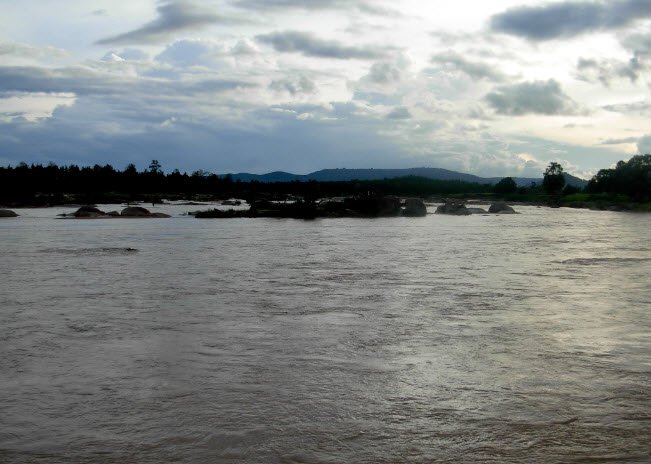 Sankh River